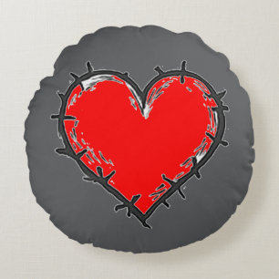 Coussins Ronds L'amour est