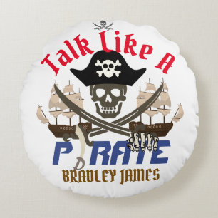 Coussins Ronds Lancer l'oreiller