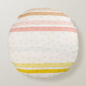 Coussins Ronds Lancer l'oreiller (Devant)