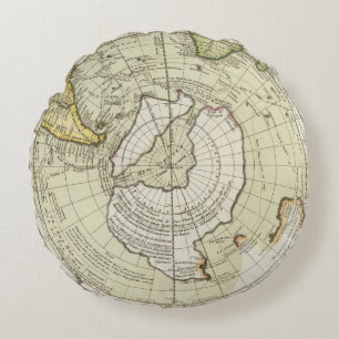 Coussins Ronds L'Antarctique 4