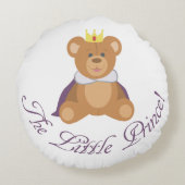 Coussins Ronds Le Petit Prince (Dos)