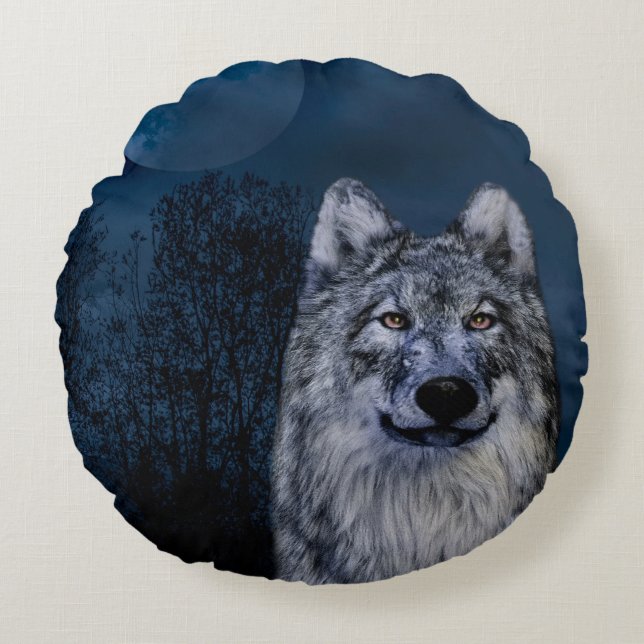 Coussins Ronds leader du pack (Devant)