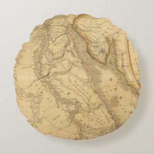 Coussins Ronds L'Egypte 7