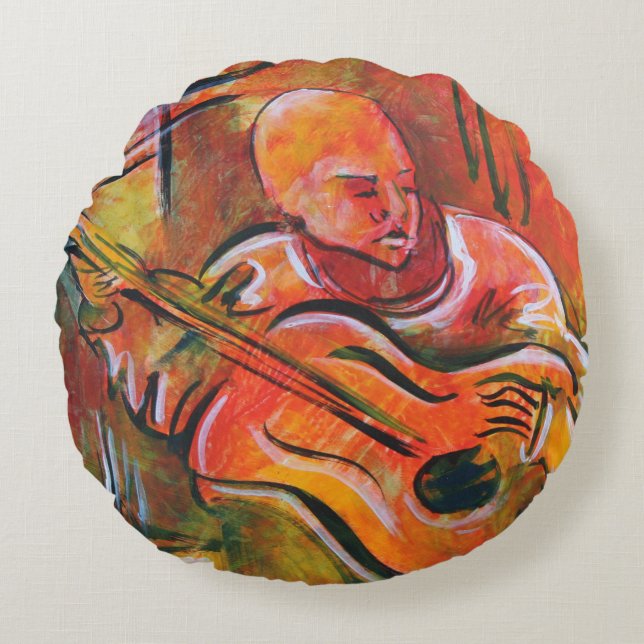 Coussins Ronds Léon 2008 (Devant)