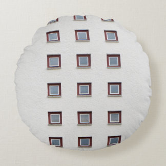 COUSSINS RONDS LES FENÊTRES