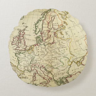 Coussins Ronds L'Europe 33