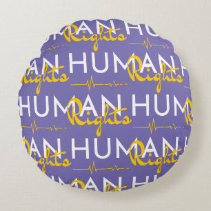 Coussins Ronds Lifeline to Human Rights