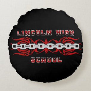 Coussins Ronds Lincoln High School Liens 2
