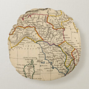 Coussins Ronds L'Italie 20