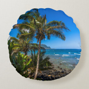 Coussins Ronds Littoral tropical