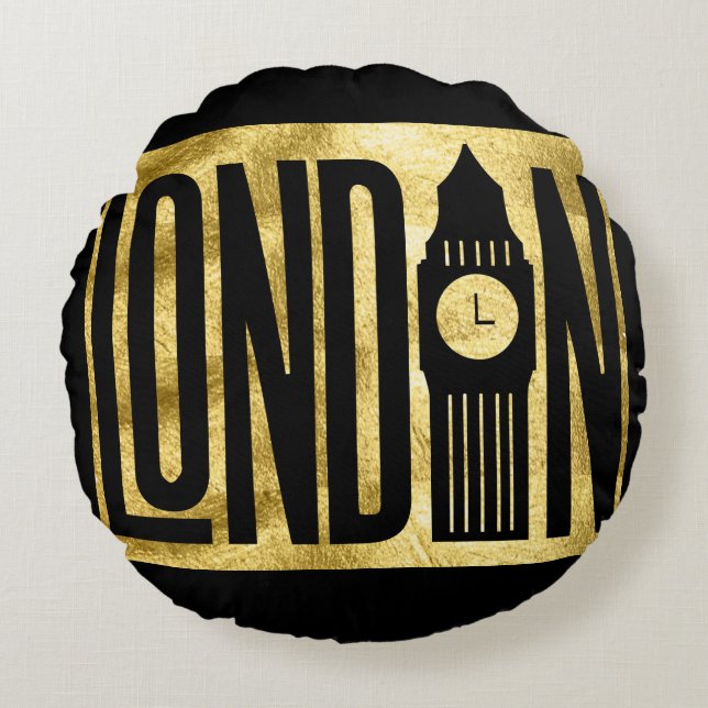 COUSSINS RONDS LONDRES (Devant)