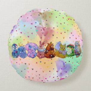 Coussins Ronds Lucky Charms