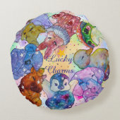Coussins Ronds Lucky Charms (Dos)
