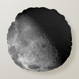 Coussins Ronds Lune