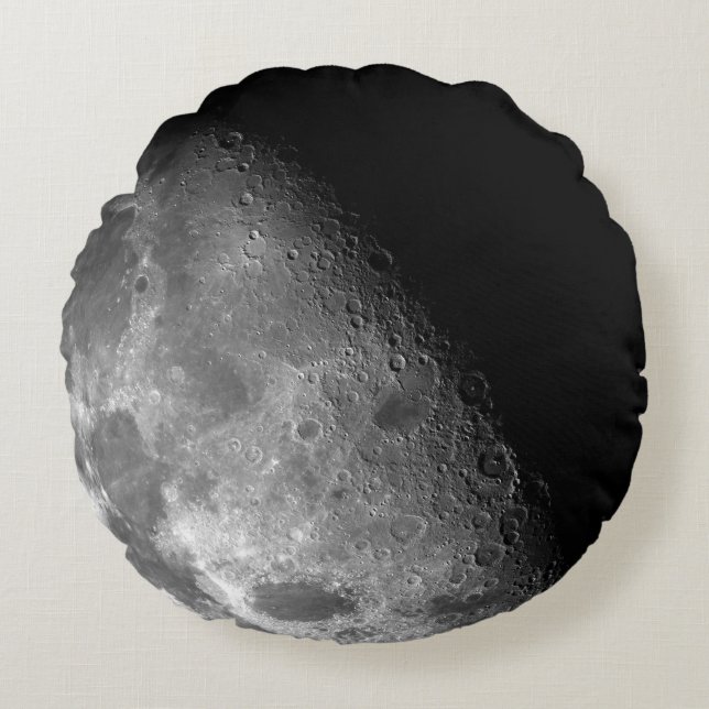 Coussins Ronds Lune (Devant)