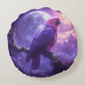 Coussins Ronds Magical Parrot (Dos)
