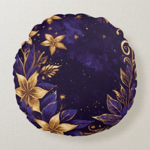Coussins Ronds Magique Nightsky