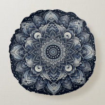 Mandala Indigo