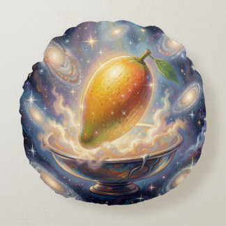 Coussins Ronds Mango – Tropical Fruit Full of Flavor´4