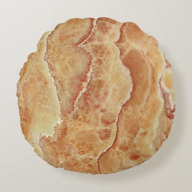 Coussins Ronds Marble Surface Backgroundmarble,texture,abstract,a (Devant)