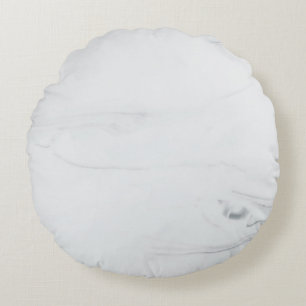 Coussins Ronds Marbre Pastel Pierre Parties scintillant Texture A