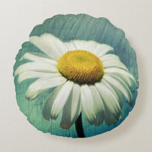 Coussins Ronds Marguerite