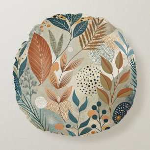 Coussins Ronds Me Core Essentials Terracotta