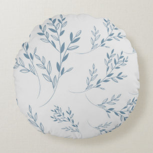 Coussins Ronds Meilleur Oreiller à lancer ronde (16 po)