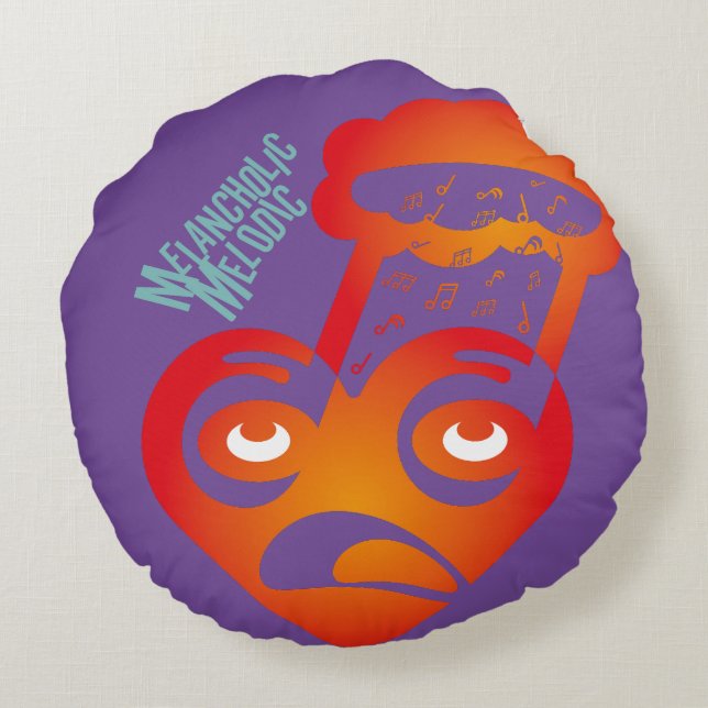 COUSSINS RONDS MELANCHOLIC MEDOLIC BY MASANSER PIXELAT (Dos)