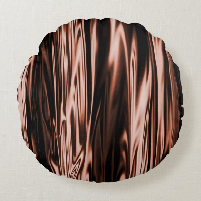 Coussins Ronds Mère Terre Satin...... (Devant)