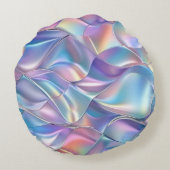 Coussins Ronds Métallisé iridescent 6 (Dos)