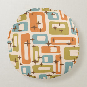 Coussins Ronds Moderne