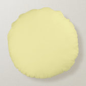 Coussins Ronds Mon premier Pâques (Dos)