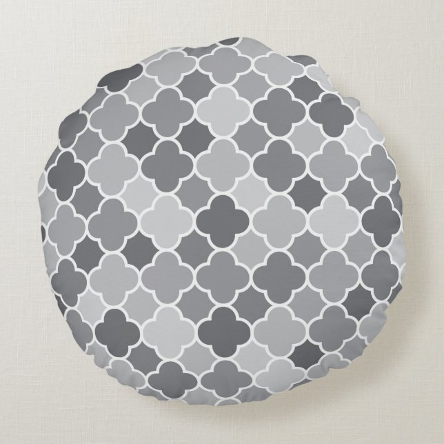 Coussins Ronds Moroccan (Dos)