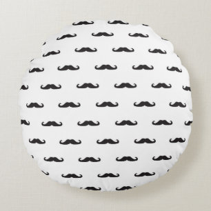 Coussins Ronds Motif de hippie