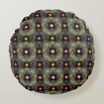 Motif harmonique visuel fractal