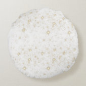 Coussins Ronds My Monthly Hapiness magic rabbit (Dos)