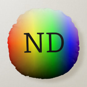 Coussins Ronds ND (NeuroDivers)