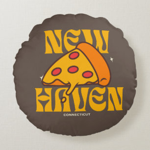 Coussins Ronds New Haven Apizza CT Connecticut Pizza
