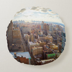 Coussins Ronds New York City
