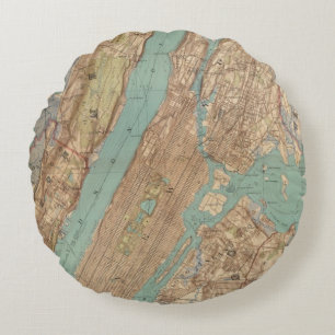 Coussins Ronds New York City, New York