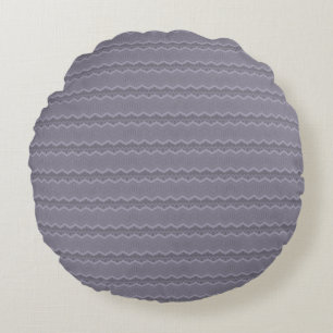 Coussins Ronds Nid d'abeille Nid d'abeille Chevron