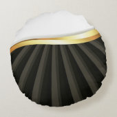 Coussins Ronds Noces d'Or Cinquantenaire Religieux de Mariage (Dos)