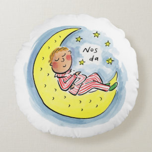 Coussins Ronds Nos da