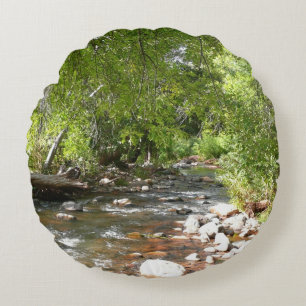 Coussins Ronds Oak Creek II à Sedona Arizona Photographie de la n