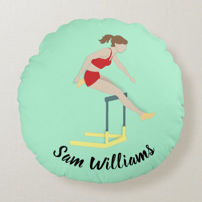 Coussins Ronds Obstacles (Devant)