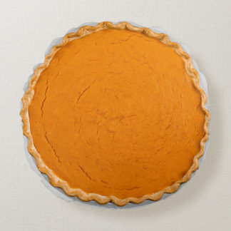 Coussins Ronds Orange