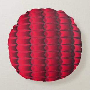 Coussins Ronds Oreiller à lancer rond