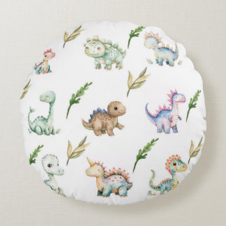 Coussins Ronds Oreiller Rond