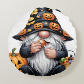 Coussins Ronds Oreiller rond (Devant)